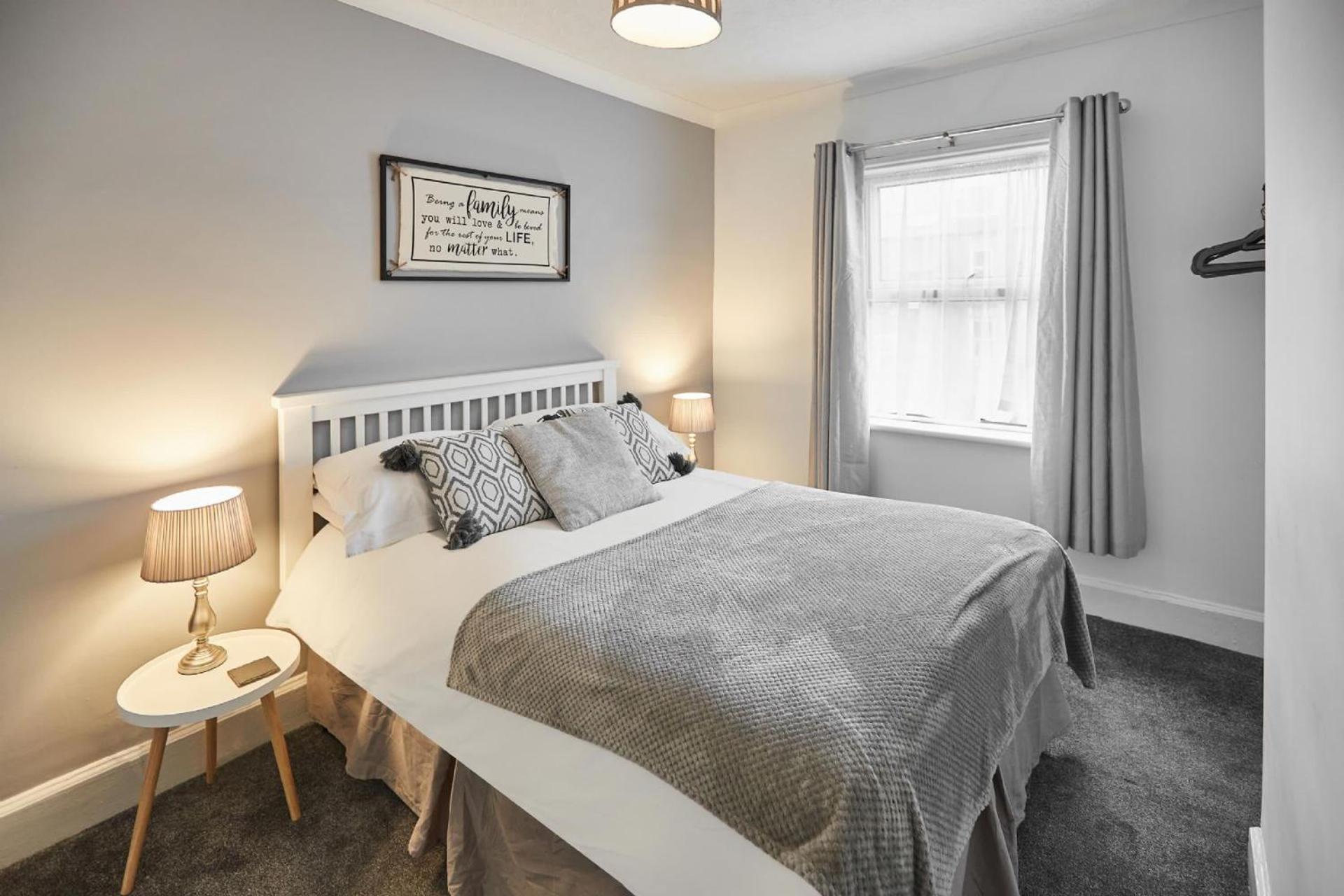 Apartment 4 Glencoe Holiday Apartments Whitby Exteriér fotografie