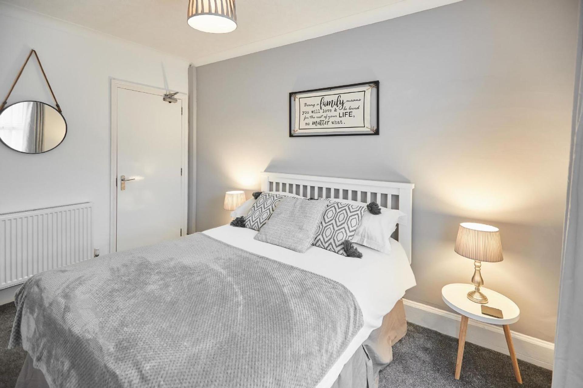 Apartment 4 Glencoe Holiday Apartments Whitby Exteriér fotografie